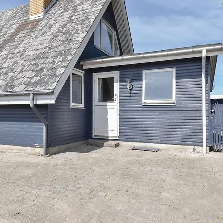 Awesome In With House A Panoramic View Otterup