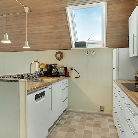 Three-bedroom In Σπίτι διακοπών Otterup