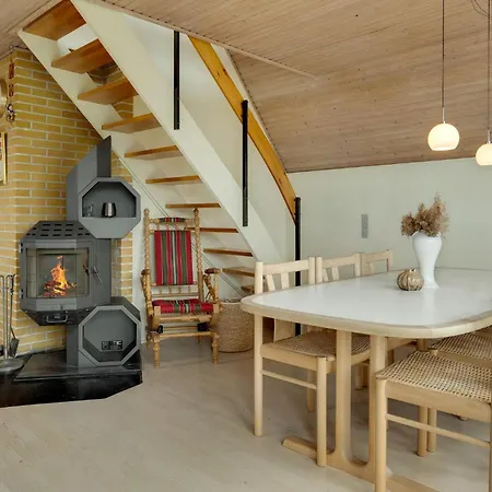 Дом отдыха Three-bedroom In *