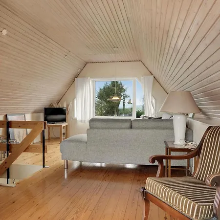 Awesome In With House A Panoramic View Otterup