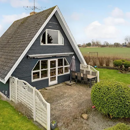 Feriehus Awesome In With House A Panoramic View *