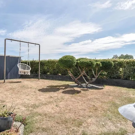 Awesome In With House A Panoramic View Otterup